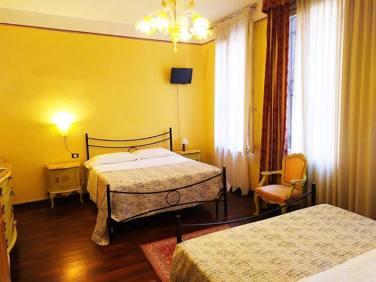 Residenza Grisostomo Hotel Venetië 3*,
