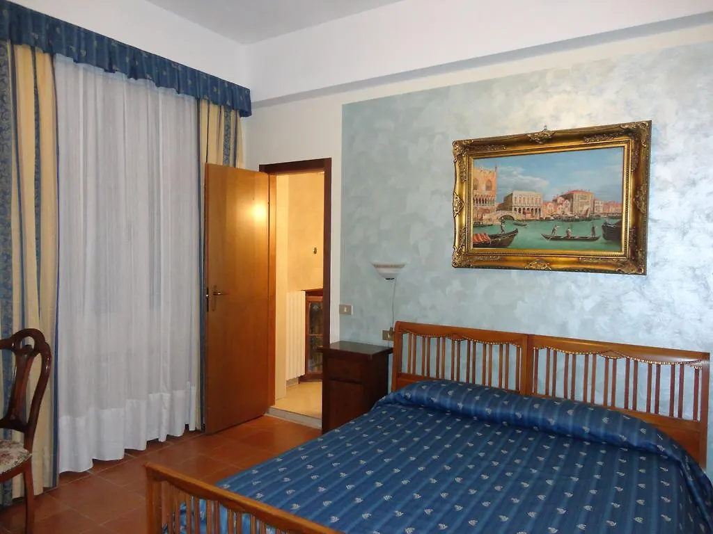 Gasthuis Residenza Grisostomo Hotel Venetië