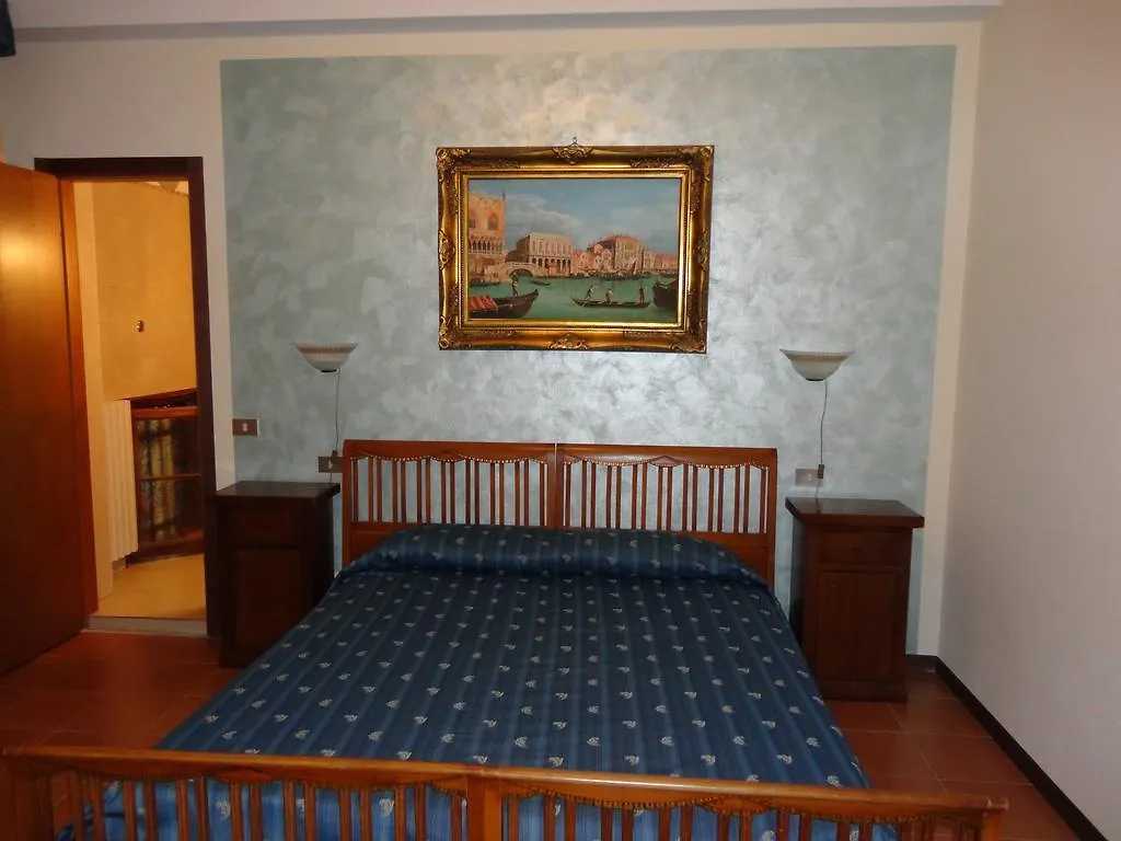 Residenza Grisostomo Hotel Venetië Italië